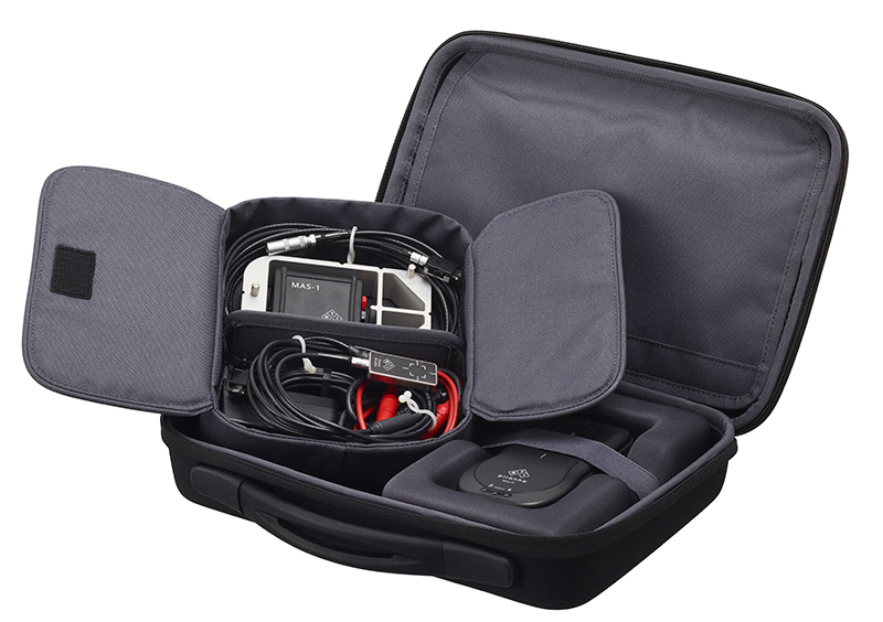 Soft Shell Case a perfect solution for storing your Cobia or Piranha RTI