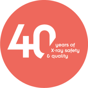 RTI 40th Anniversary logo
