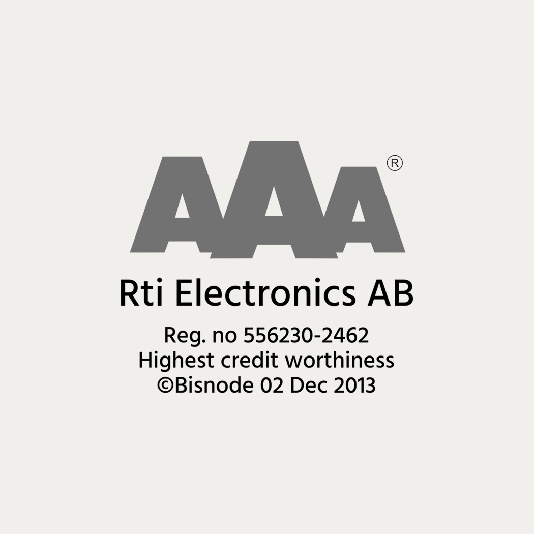 AAA certification bisnode