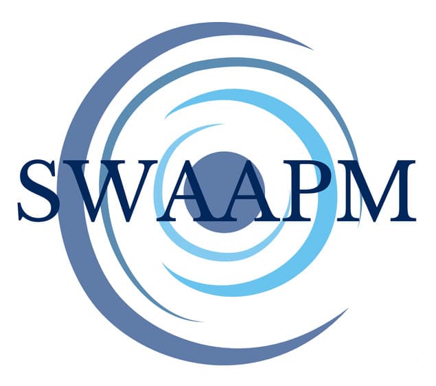 SWAAPM logo