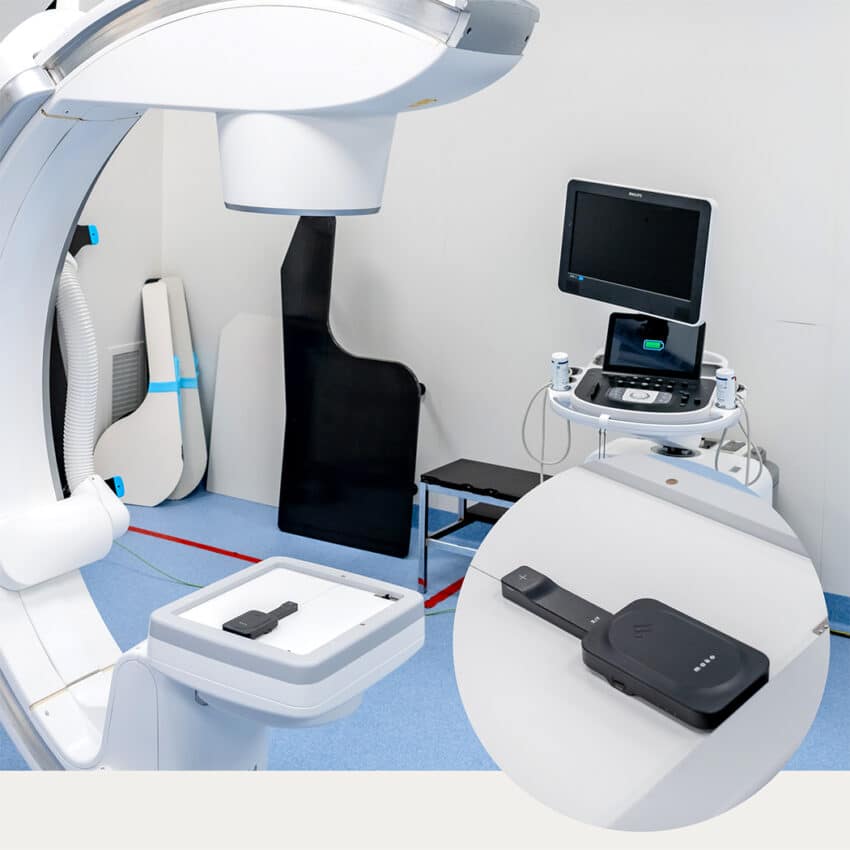 Fluoroscopy Calibration and Measurement Tools