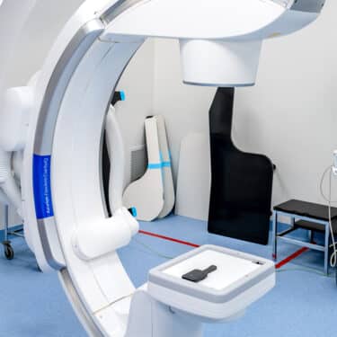 X-ray Applications for RTI Fluoroscopy