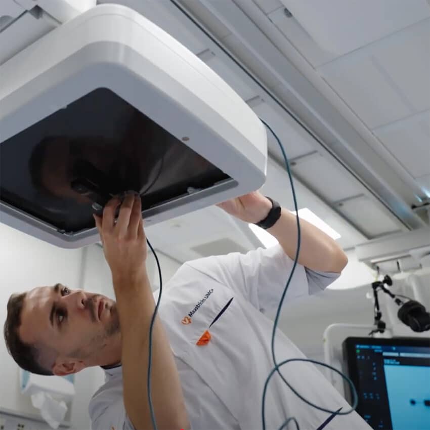 Fluoroscopy and Interventional Calibration and Measurement with Mako R/F – a premium choice for fluoro measurements