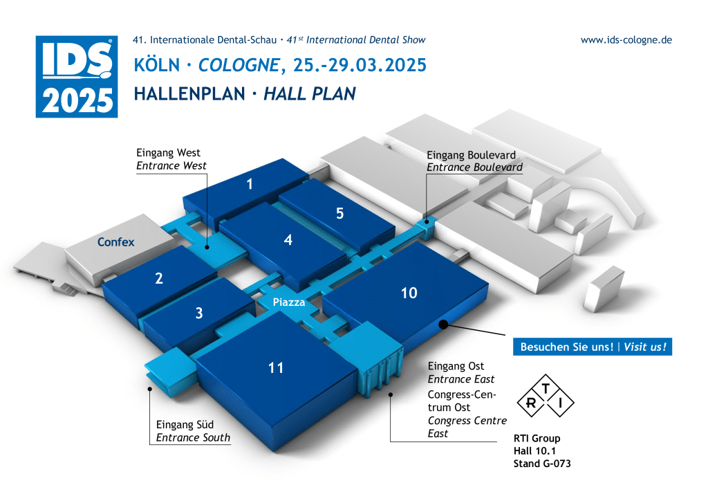 IDS floor plan