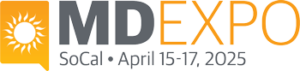 MD Expo Spring logo