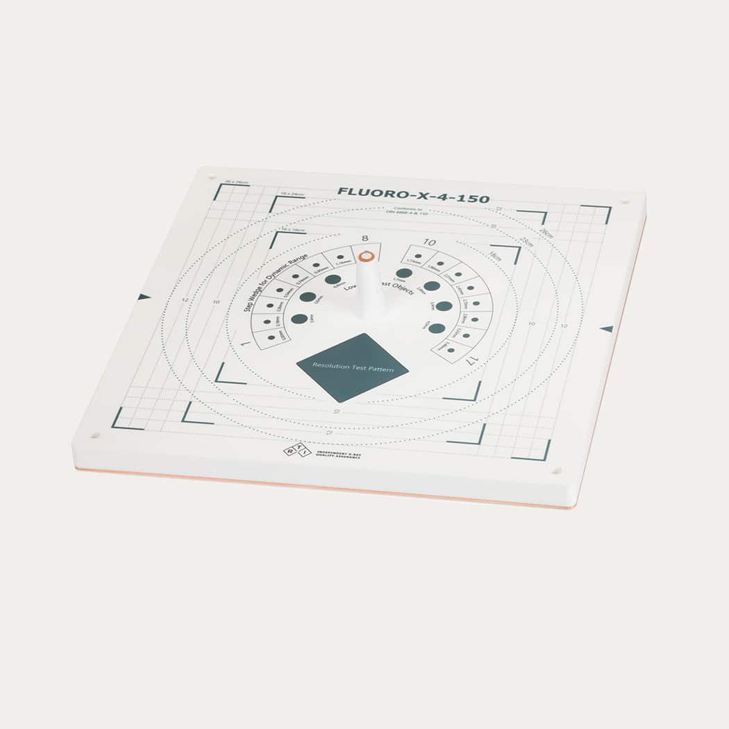 Phantom Fluoro-X4 150 plate