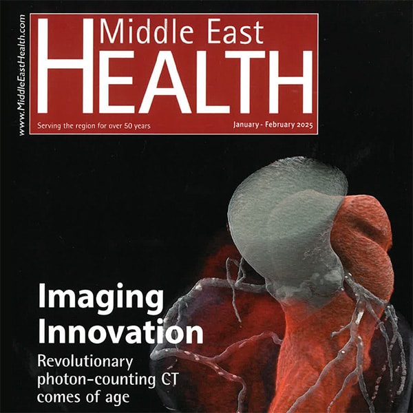 Middle East Health 2025