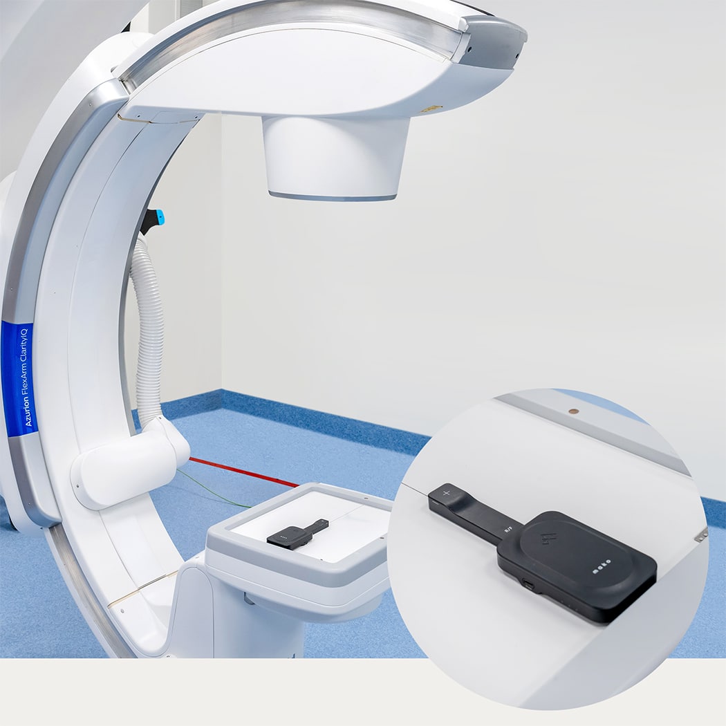 Fluorography Instrument Fluoroscopy and interventional calibration and measurement Tools - RTI