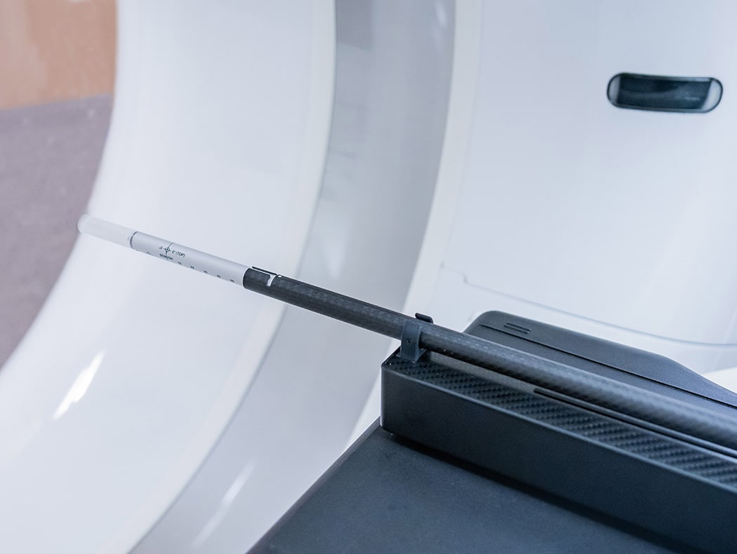 RTI CT Dose Profiler with Loni Mover