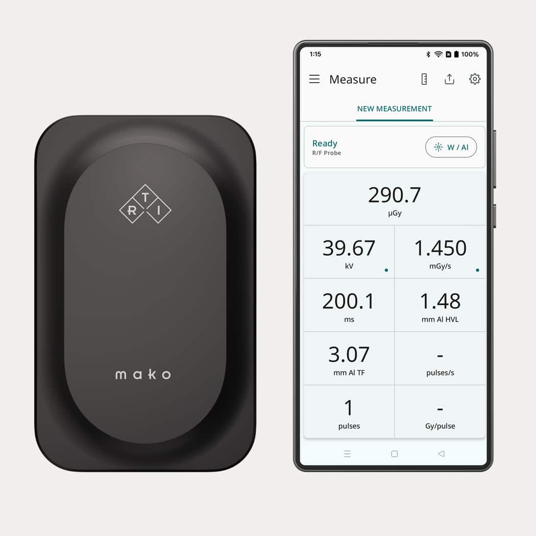 Mako Base Unit with Mako Display