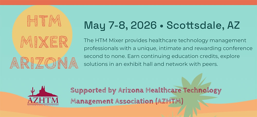 RTI at HTM Mixer, Arizona