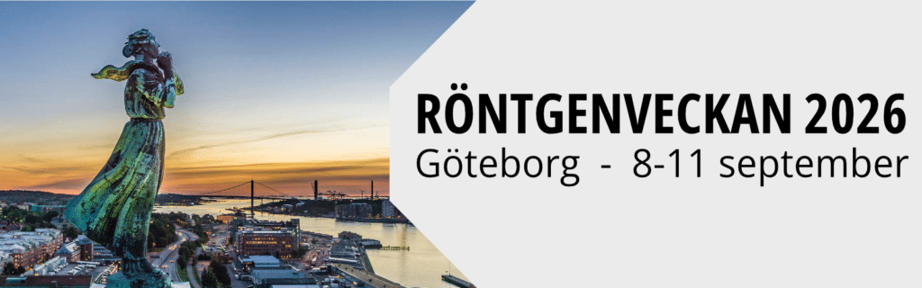 RTI at Röntgenveckan 2026
