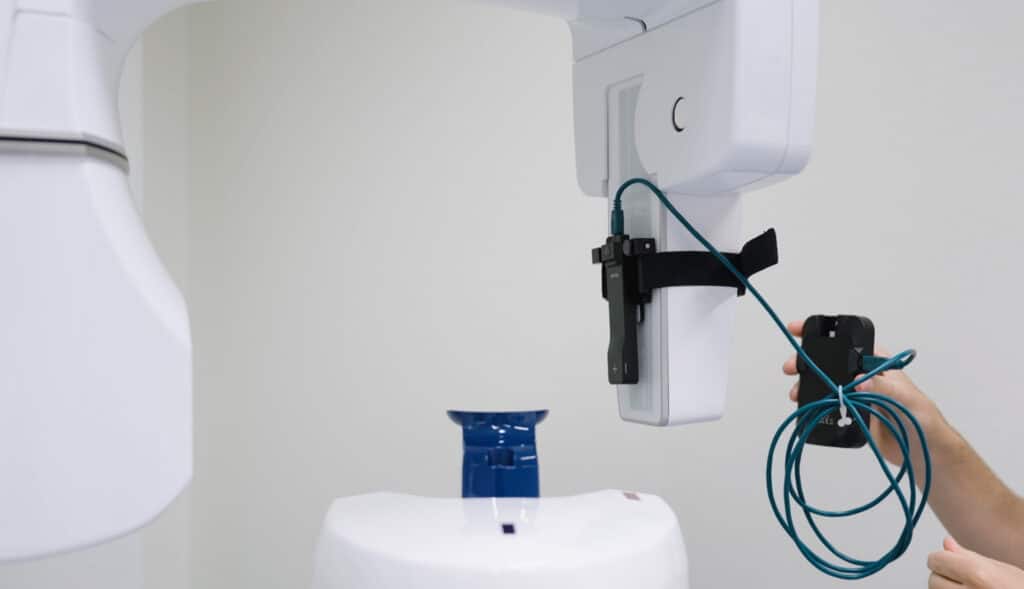 Advantages of Dental X-ray testing with Mako