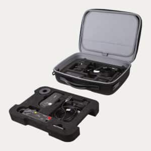 Piranha Premium Kit with open case