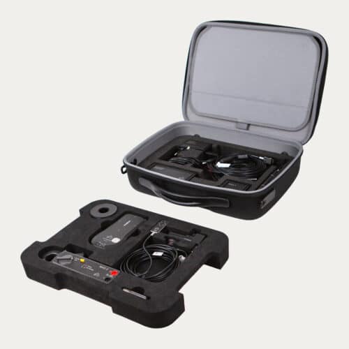 Piranha Premium Kit with open case