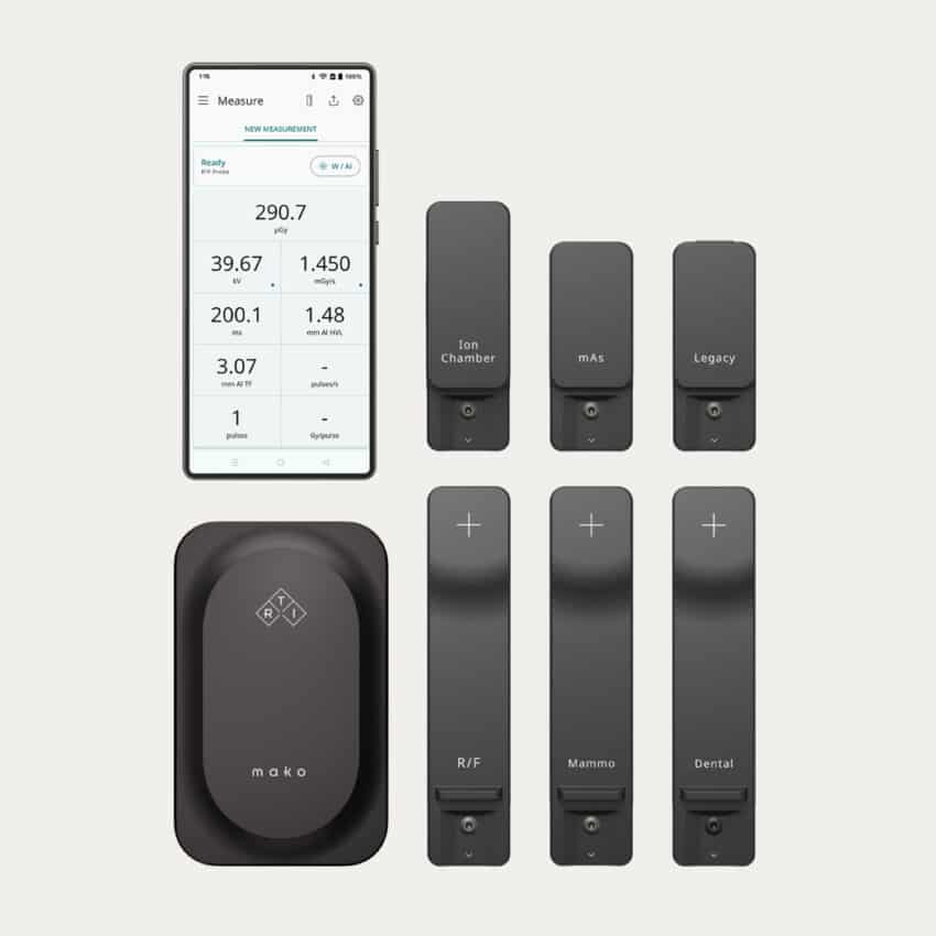 Mako Xray Qa family